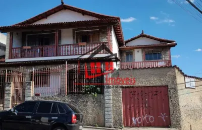 2 casas individuais a venda no bairro bairro glória/ipanema, bh.