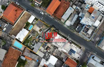 Terreno à venda na Rua Conceição da Barra, Coqueiros, Belo Horizonte