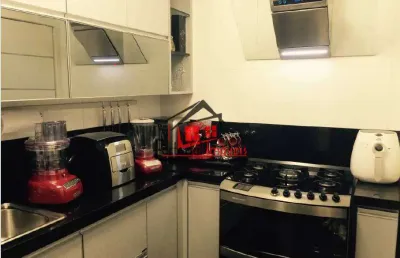 Apartamento com 3 quartos à venda na Rua Cecília Fonseca Coutinho, Castelo, Belo Horizonte