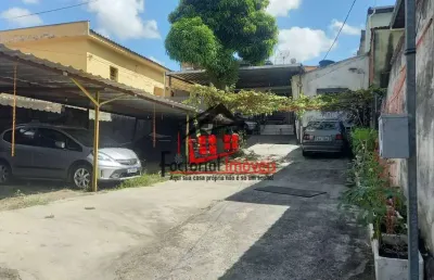 Terreno à venda na Rua Itanguá, Dom Bosco, Belo Horizonte