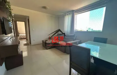 Apartamento à venda, 3 quartos, varanda, cabral, contagem - mg