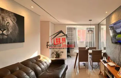 Apartamento com 3 quartos à venda no Loteamento Conquista Veredas, Contagem 
