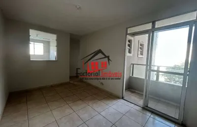 Apartamento de 3 quartos, com suíte no bairro cabral