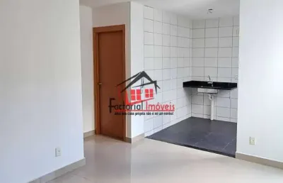 Apartamento no cabral 2 quartos, 1 vaga, portaria 24hs, laser completo