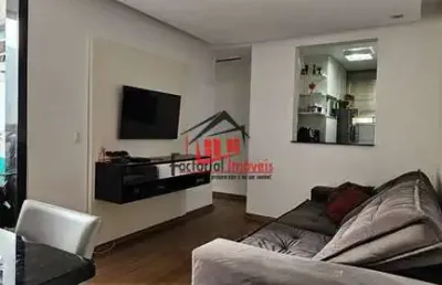 Apartamento 3 quartos, 2 vagas, elevador e lazer completo
