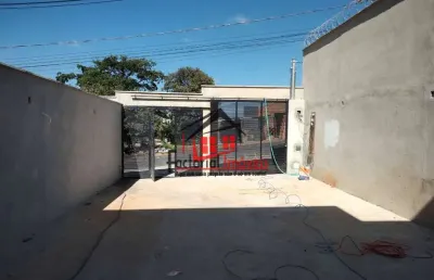 Casa geminada individual a venda com 3 quartos, suíte, xangri-lá, contagem
