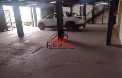 Barracão / Galpão / Depósito com 4 salas à venda na Rua Menotti Muccelli, Camargos, Belo Horizonte