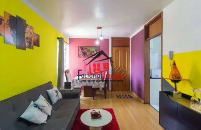 Apartamento 3 quartos à venda no castelo a 50 metros da miguel perrela