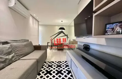 Apartamento 3 quartos, 2 vagas cobertas, condomínio gran felicitá castelo