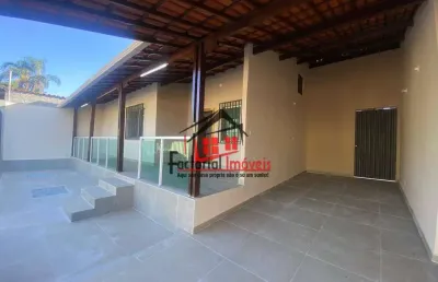 Casa com 3 quartos à venda na Rua Hudson Magalhães Marques, Serrano, Belo Horizonte