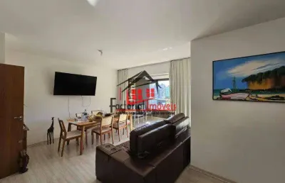 Apartamento com 3 quartos com uma suite e duas vagas no buritis