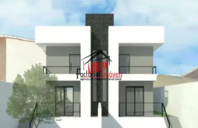 Casa com 3 quartos à venda na Rua João Bernardino Santos, Paquetá, Belo Horizonte