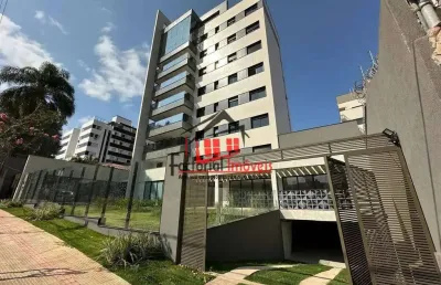 Apartamento com 4 quartos, sendo duas suítes e 4 vagas no castelo