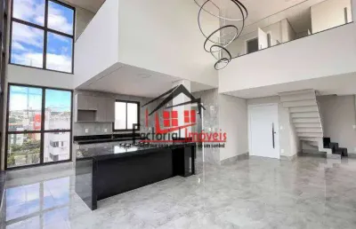 Apartamento com 4 quartos à venda na Rua Castelo de Amieira, Castelo, Belo Horizonte