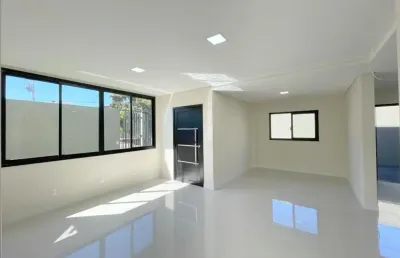 Canadá - 1 suíte, 2 quartos, 1 bwc, lavabo, 2 vagas, a/c-125m²
