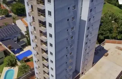 Country - 2 quartos, sala estar jantar, bwc, a.serv, sacada c.churrasq, elevador 1 vaga, a/priv, 58m²