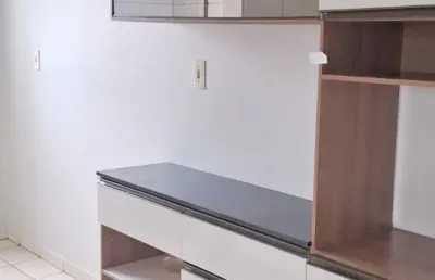 Cancelli - 2 quartos, sala, cozinha, bwc, 1 vaga a/priv, 43,89m²