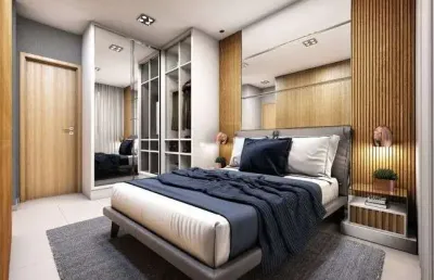 Apartamento com 2 quartos à venda no veraliz, londrina  por r$ 499.900