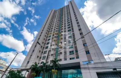 Apartamento com 2 quartos à venda no centro, londrina  por r$ 479.900