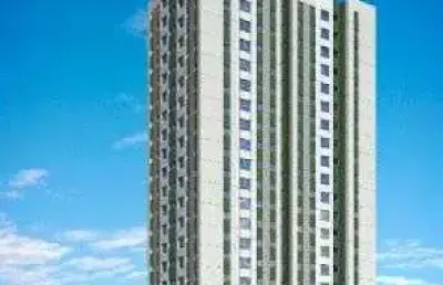 Apartamento com 3 quartos à venda no champagnat, londrina  por r$ 419.900