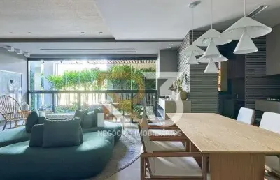 Apartamento com 3 quartos à venda em gleba palhano, londrina  por r$ 1.254.200