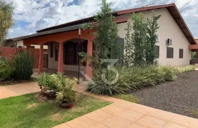 Casa com 4 quartos à venda no vila romana, ibiporã  por r$ 1.020.000