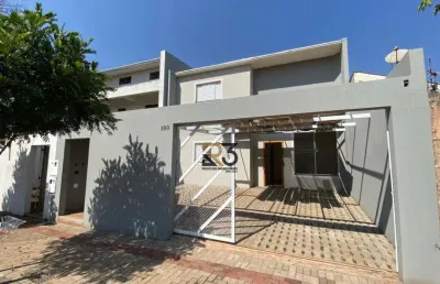Casa com 3 quartos à venda no jardim burle marx, londrina  por r$ 849.000
