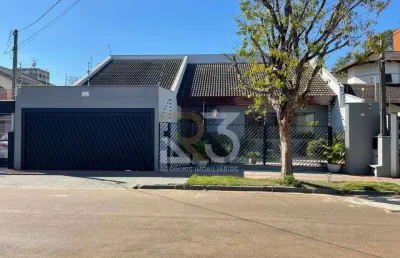 Casa com 5 quartos à venda no mediterrâneo, londrina  por r$ 1.600.000