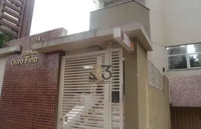 Apartamento com 3 quartos à venda no centro, londrina  por r$ 590.000
