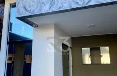 Casa com 3 quartos à venda no jardim do café, cambé  por r$ 480.000