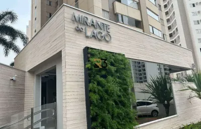 Apartamento com 3 quartos à venda em gleba palhano, londrina  por r$ 530.000