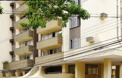 Apartamento com 3 quartos à venda no centro, londrina  por r$ 639.000