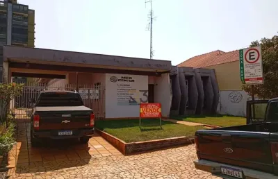 Casa com 4 quartos para alugar no centro, cambé  por r$ 5.200