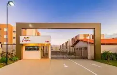 Apartamento com 2 quartos à venda no jardim santo amaro, cambé  por r$ 260.000