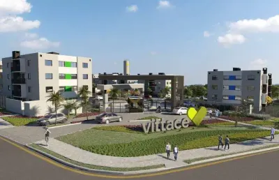 Apartamento com 3 quartos à venda no centro, cambé  por r$ 209.000