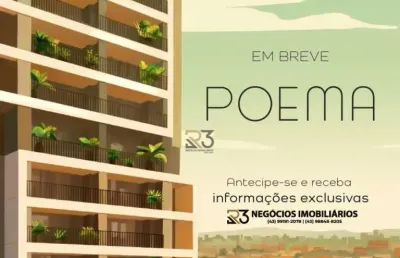 Apartamento com 3 quartos à venda em gleba palhano, londrina  por r$ 1.348.200