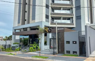 Apartamento com 3 quartos à venda no centro, londrina  por r$ 798.000