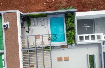 Apartamento com 3 quartos à venda em gleba palhano, londrina  por r$ 1.515.000