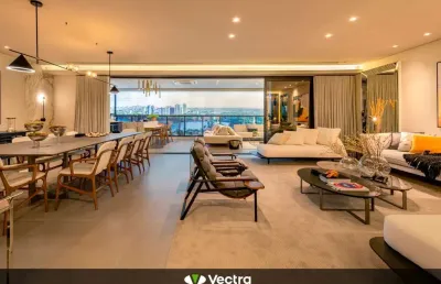 Apartamento com 4 quartos à venda na nova prochet, londrina  por r$ 3.601.000