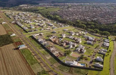 Terreno à venda no parque tauá, londrina  por r$ 550.000