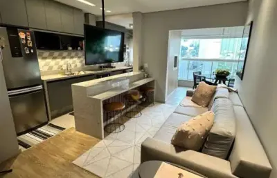 Apartamento com 1 quarto à venda na vila larsen 1, londrina  por r$ 550.000