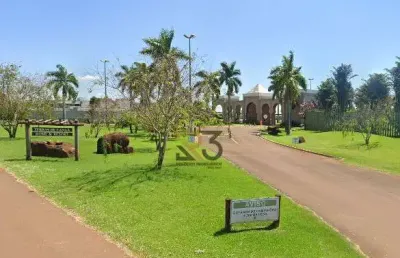 Terreno à venda no loteamento terras de canaã, cambé  por r$ 890.000