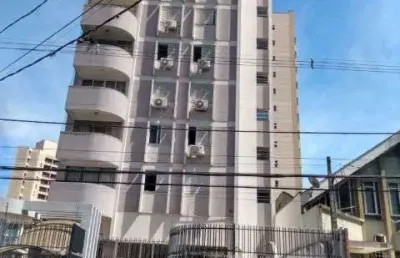 Apartamento com 3 quartos à venda no centro, londrina  por r$ 510.000
