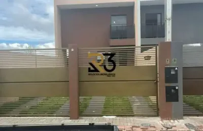 Casa com 2 quartos à venda no colúmbia, londrina  por r$ 540.000