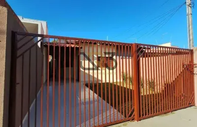 Casa com 3 quartos à venda no colúmbia, londrina  por r$ 265.000