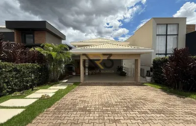Casa em condomínio fechado com 3 quartos à venda no parque tauá, londrina  por r$ 1.550.000