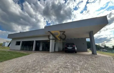 Casa em condomínio fechado com 3 quartos para alugar no estância cabral, cambé  por r$ 8.000
