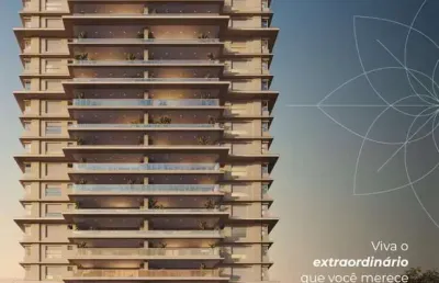 Apartamento com 4 quartos à venda na nova prochet, londrina  por r$ 2.974.000
