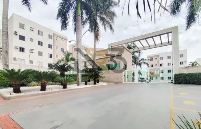 Apartamento com 2 quartos à venda no jardim olímpico, londrina  por r$ 200.000