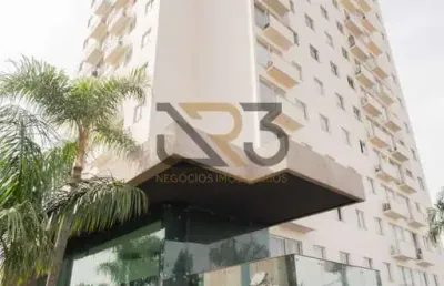 Apartamento com 2 quartos à venda na vila brasil, londrina  por r$ 328.000
